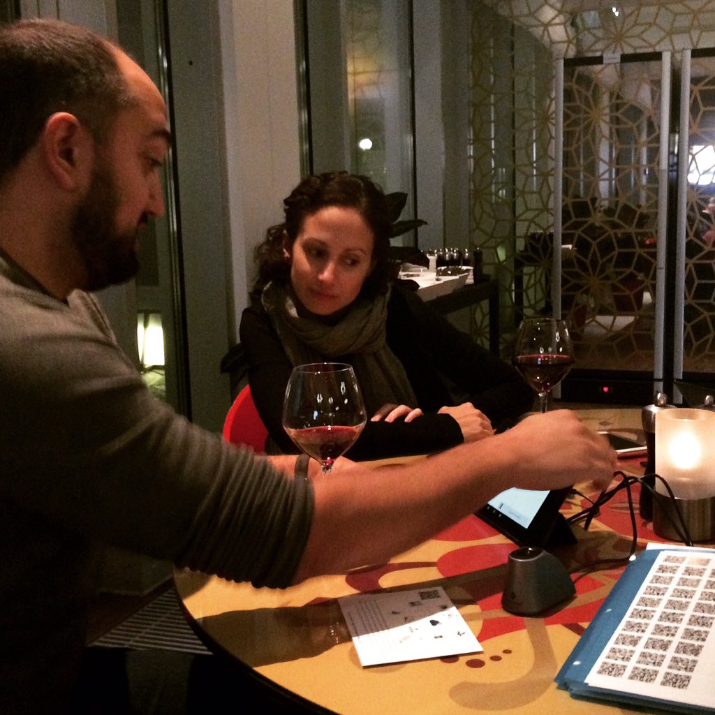 VaxTrac's tweet photo. Innovative health apps happening right now at #NHSummit15! @NetHope_org https://t.co/sDVlwkwJkv
