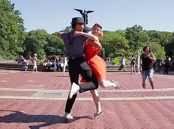 MadinaIvison's tweet photo. She Thought They Were Filming A Dance Video, But What Really Happened Floored Her
https://t.co/EBiJ2fAEvN https://t.co/N7kA9DxLmy
