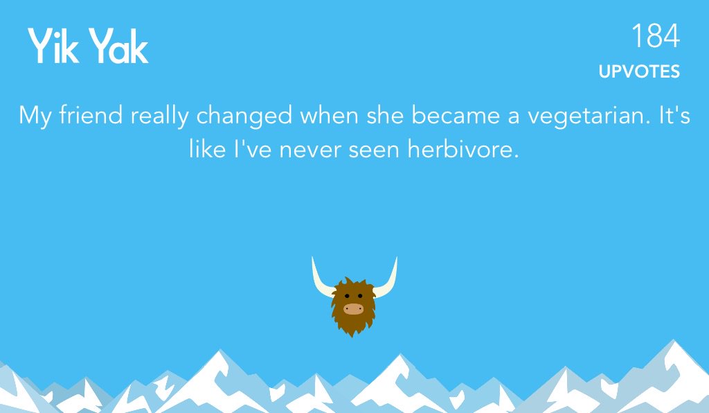 University of Maryland, Corny Puns