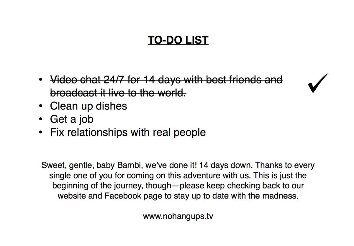 nohangupstv's tweet photo. #neverhangup
https://t.co/W29Q4ookxF https://t.co/z3i0zPvtQZ