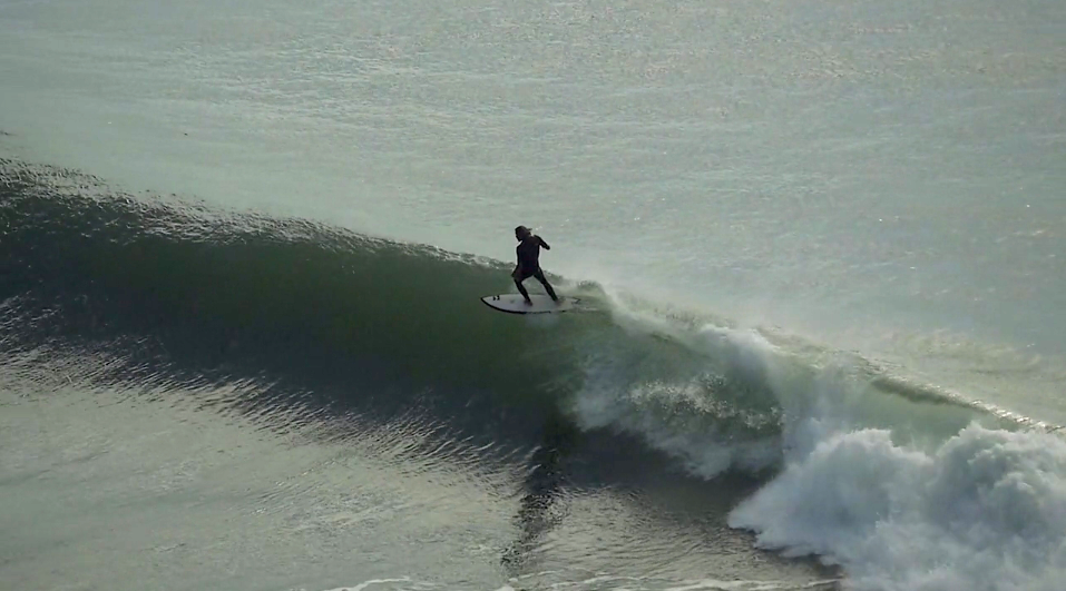 Surfer's tweet photo. VIDEO: Into the life of one of the most spiritual surfers on the planet, @daverastovich.

https://t.co/ZkDpekXSjY https://t.co/UdZ3URZOhs