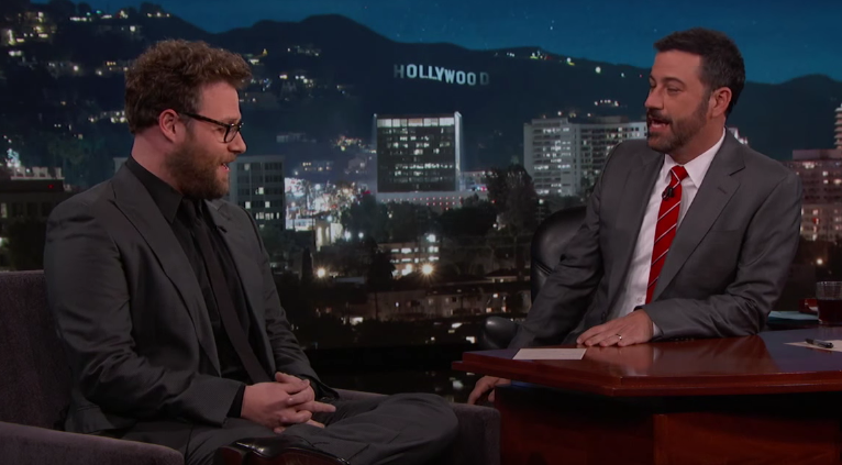 totalfratmove's tweet photo. Seth Rogen Talks About The Time He Got So High On Shrooms He Ended Up In Paris (Video) >> https://t.co/KWNqzsbmty https://t.co/U7swL0WaoN