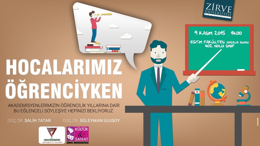 zirvemath's tweet photo. Hocalarınızın üniversite hayatlarını merak mı ediyorsununuz?@zirvehaberajans @ZirveUniversite @ZirveKultur https://t.co/rNz5Xcuj1F