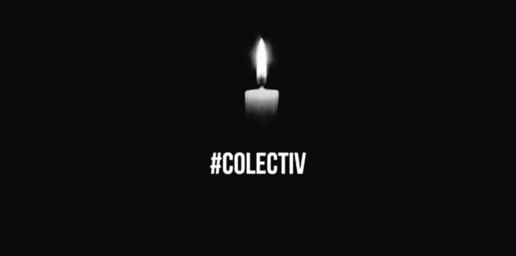 adriana_ptr's tweet photo. Romania is back on the streets! One voice, the voice of the people #Colectiv #Destul https://t.co/eIJf8YzioS