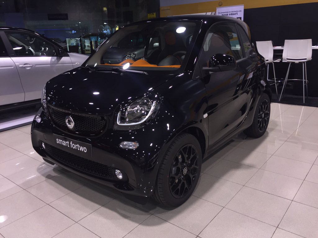 SMARTVALLES's tweet photo. Smart Fortwo aut 90cv km0 https://t.co/bd6u8s9TN1