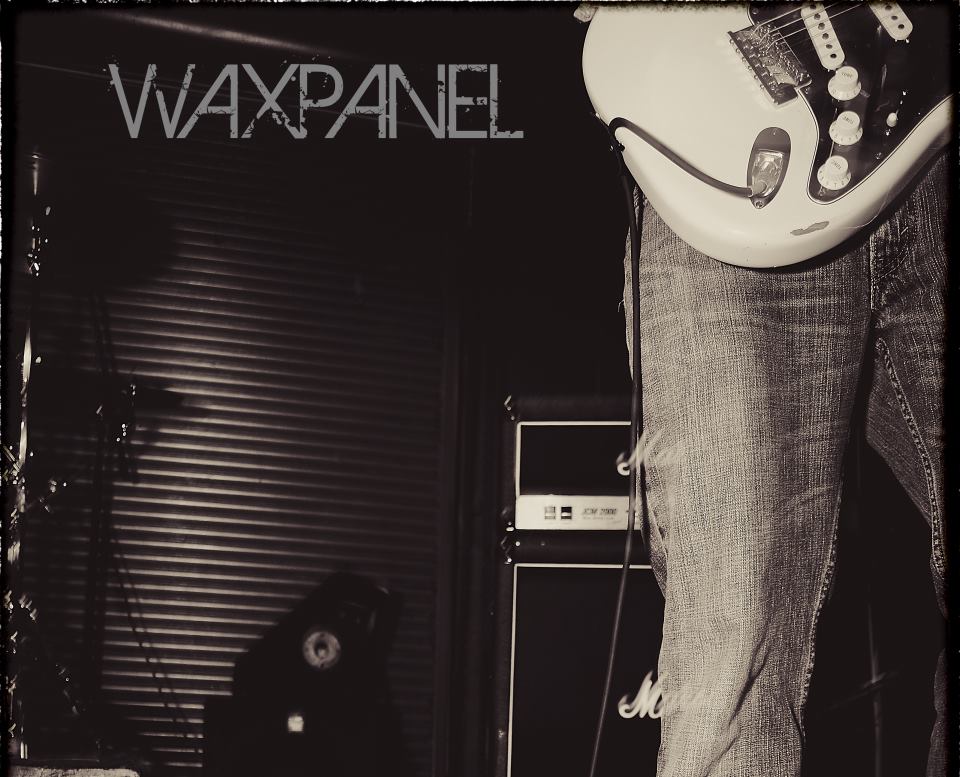 Our first EP cover, recorded in San Antonio in 2011. We'll eventually re-record these songs.