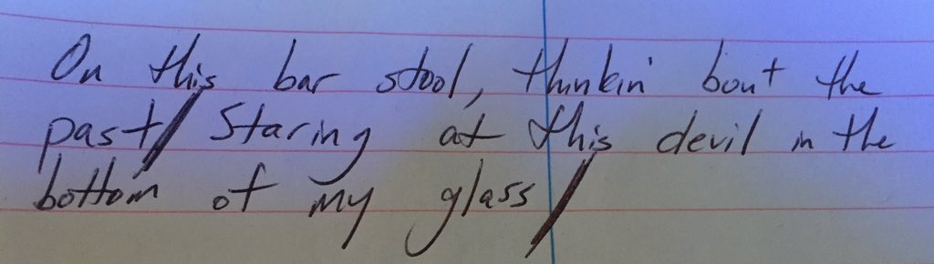 JebbMacBand's tweet photo. #jebbmacband #barwriting https://t.co/NkEtMhGAfO