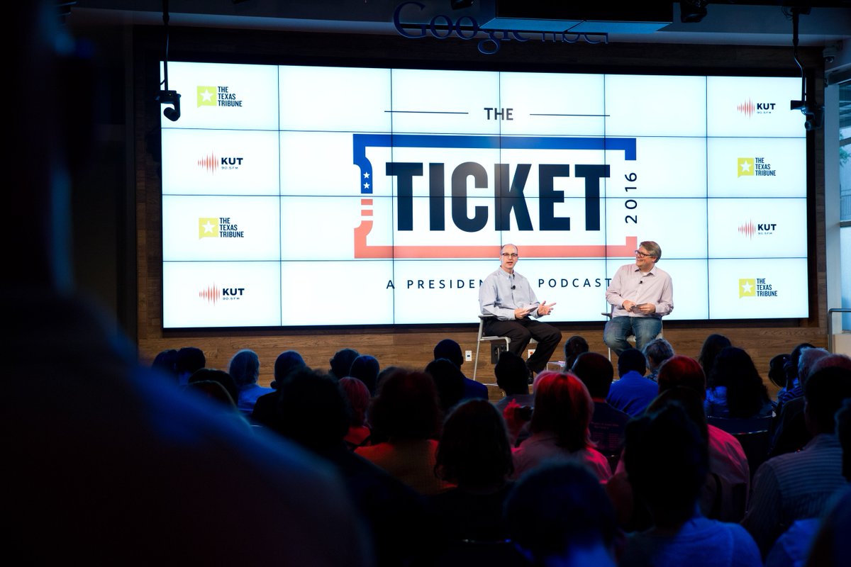 The Ticket tweet media