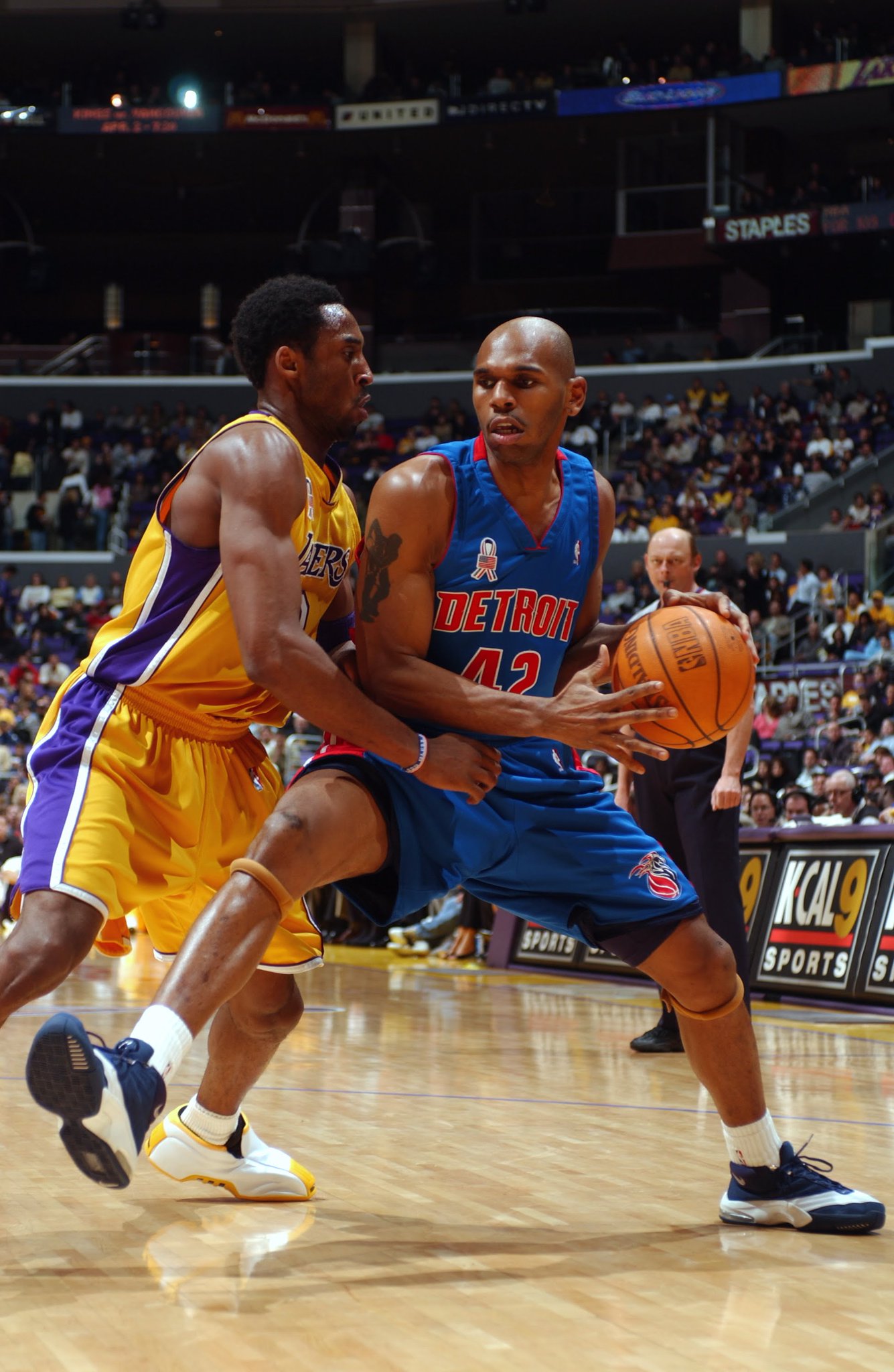 Happy Birthday Jerry Stackhouse! 
