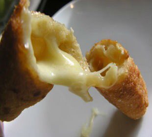 Tequeños si , deliciosos tequeños al momento y sin apuros