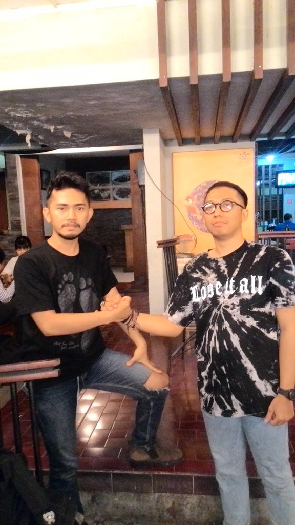 Peña Real Madrid de Indonesia Bandung tweet media