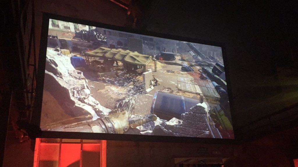 DavidCFuture's tweet image. #LlegaBO3 @Creative_future @Activision