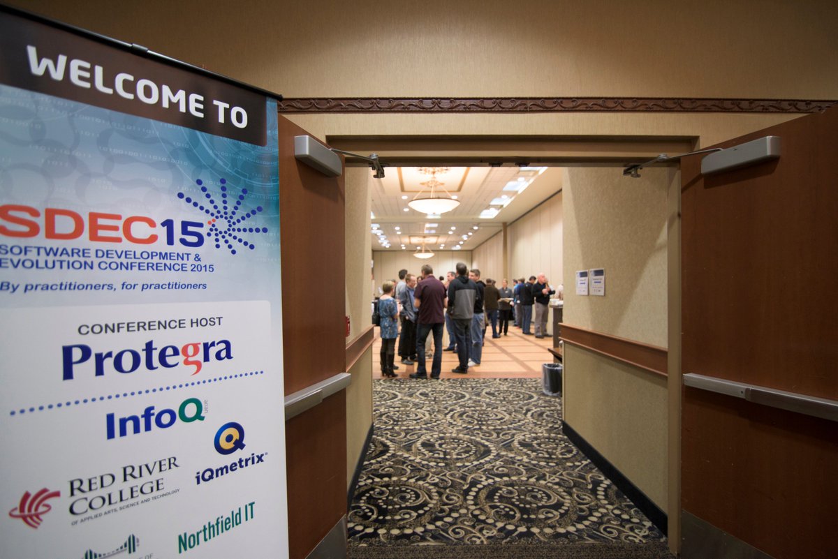 SDE Conference tweet media