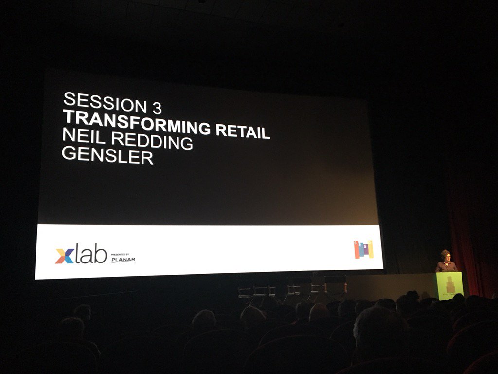 Spye_co's tweet photo. @neilredding excited for your presentation about transforming #retail at @SEGD #xlab2015 https://t.co/OQ0cKdAUHL