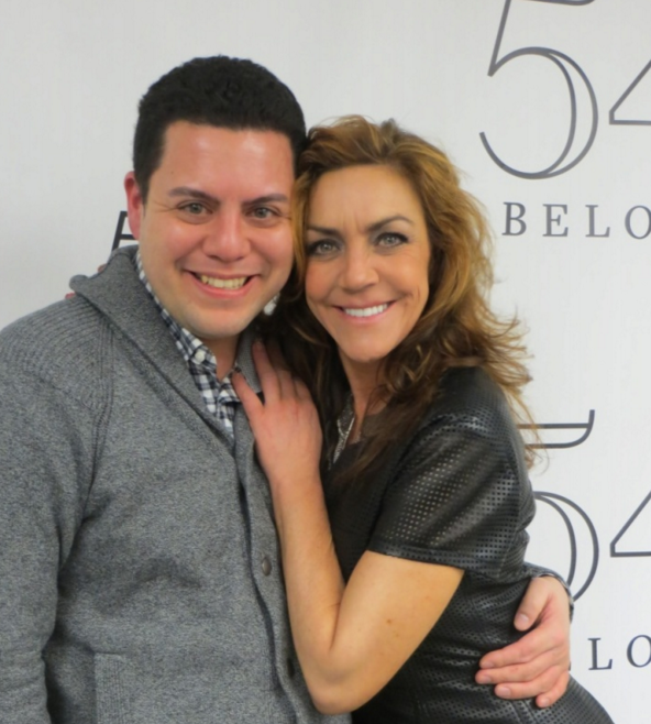 Happy birthday, Andrea McArdle! You\re never fully dressed without a smile when the original \"Annie\" is around. 