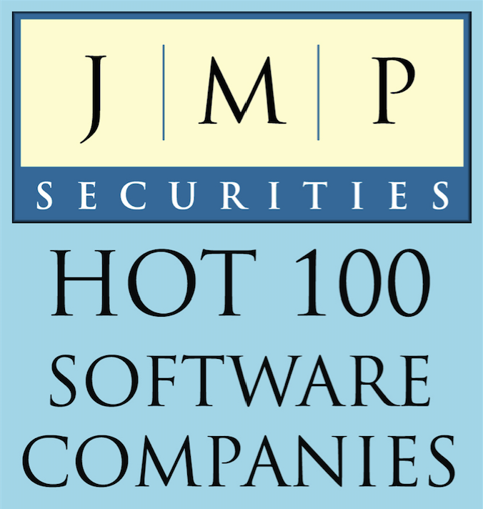 Zoom's tweet photo. Zoom is a JMP Hot 100 Company! [Blog Post] https://t.co/ZFfXFtBHiB #news #changelog https://t.co/7OKF7f3gw1