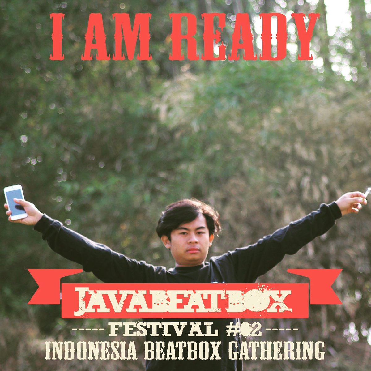 clk_beatbox's tweet photo. Selamat malam menjelang subuh ya :) gmana peraiapan buat java beatbox festifal?? @JavaBeatboxFest  kami siap https://t.co/8jGc9rjkqW