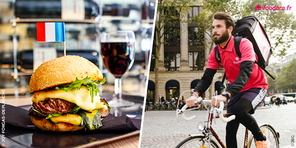Ce soir, envie d'un bon plateau-tv ! Mais avec des plats livrés de notre resto préféré > a1s.eu/ecnlkA