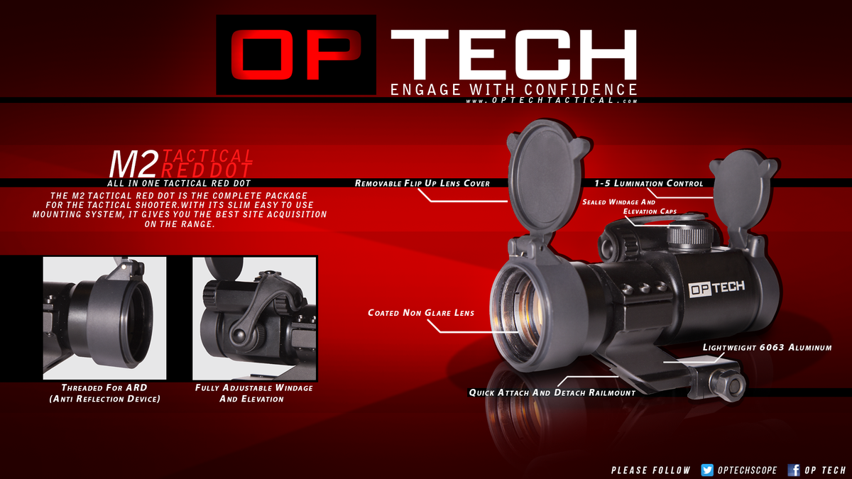 Optechscope tweet picture
