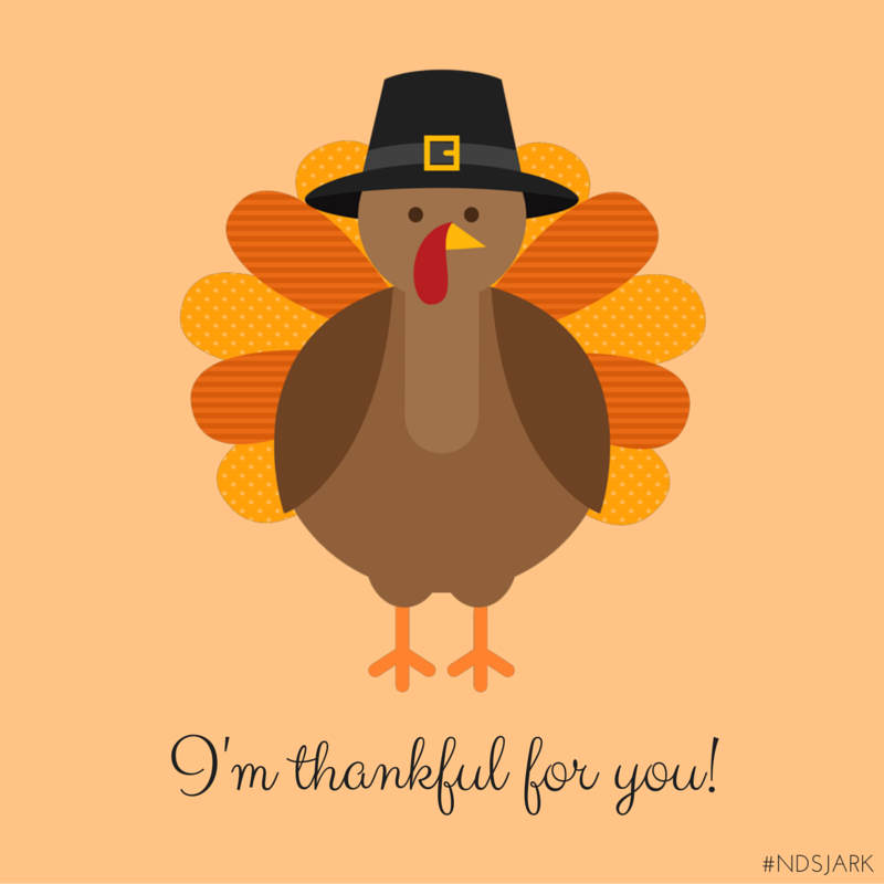 ndsj_ark's tweet photo. What are you thankful for? #ARKtivity #NDSJARK https://t.co/cBtfxtYMaZ