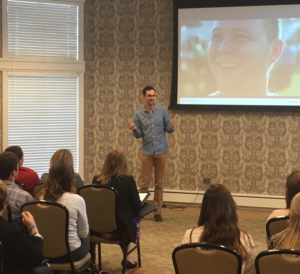 adstuds's tweet image. Breakout Session with @johntmeyer of @lemonly. #AdStuds2015