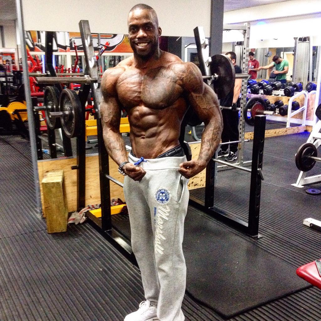 nrthomasbb's tweet photo. Just finished a mad chest session this evening @E17GYM https://t.co/jaexIoEl86