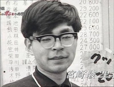 Happy birthday to the creator of Ronald McDonald-colored robots and hamfisted WW2 analogies, Yoshiyuki Tomino. 
