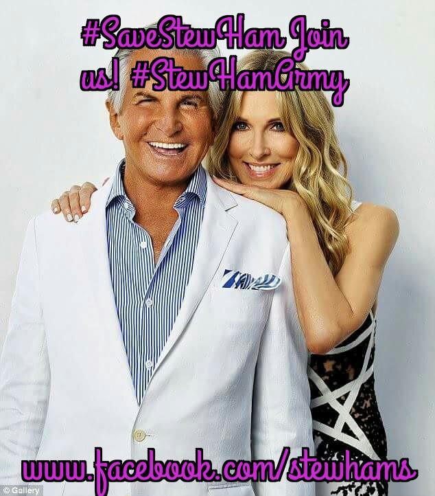 tareksocal's tweet photo. #SaveStewHam #StewHamArmy #NewHome4StewHam we Believe @AlanaKStewart @GeorgeHamilton @SirSeanStewart @ashleyhamilton https://t.co/O51ZfjrIHz