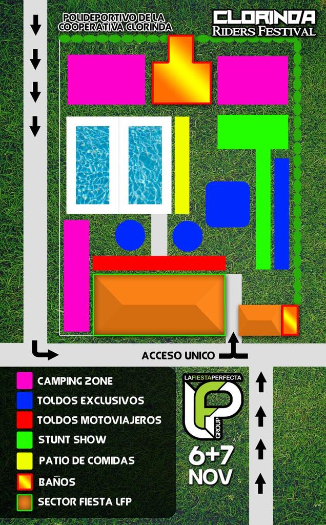 ProductoraTapa's tweet photo. Tapa Productora Independiente presenta #ClorindaRidersFestival
Sábado 7/11 en vivo
@Disturbiok #ChicoMendes y mas https://t.co/K4cAOg89Ii
