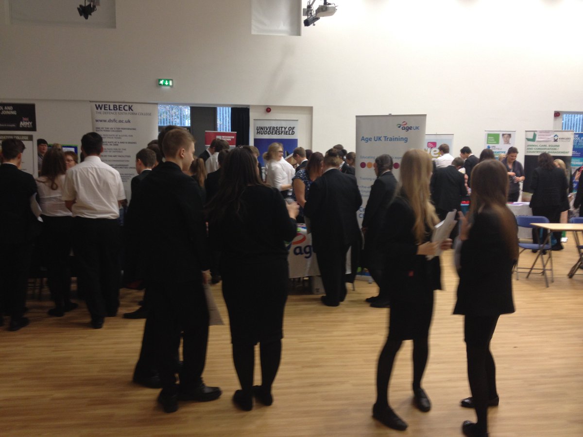 CareersProgress's tweet image. Fantastic Y11 Careers Day @PGSALC today, great feedback from providers and students #yourfutureisourbusiness