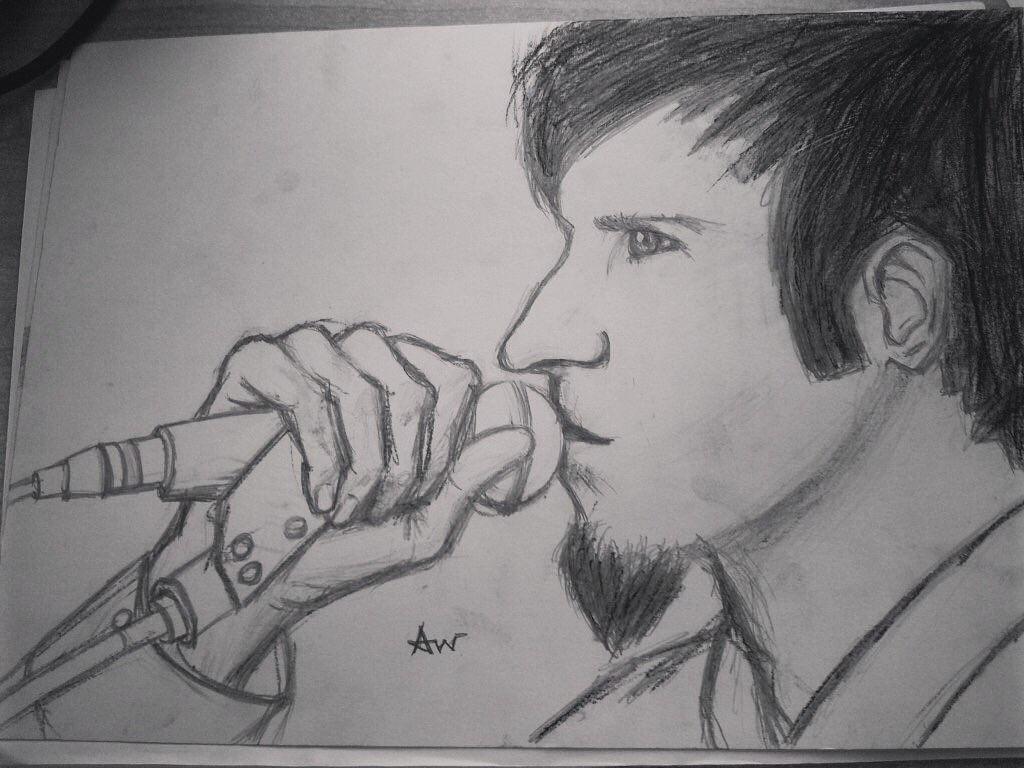  happy birthday man! Did this some time ago at 4am, hope you like it:) 