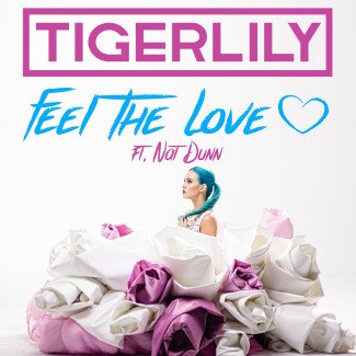 TheFutureFM's tweet photo. Do you 'Feel The Love'? B/c we're def feeling the love from @djtigerlily &amp; her latest track: https://t.co/cLafzounlO https://t.co/Xs9TDHhyI7