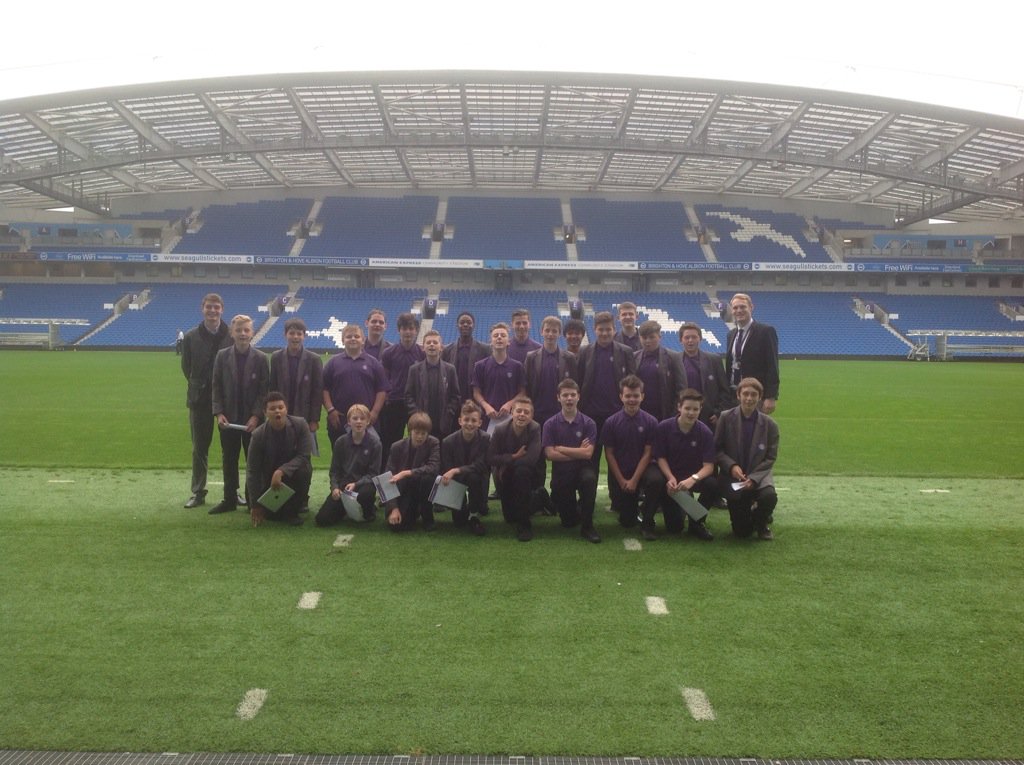 MrGreenall_'s tweet photo. Thank you for a great day @albioninthecomm @Jackharper7 the boys @sl_academy had a fantastic time. #boysprogress https://t.co/K1VmDk2bLj