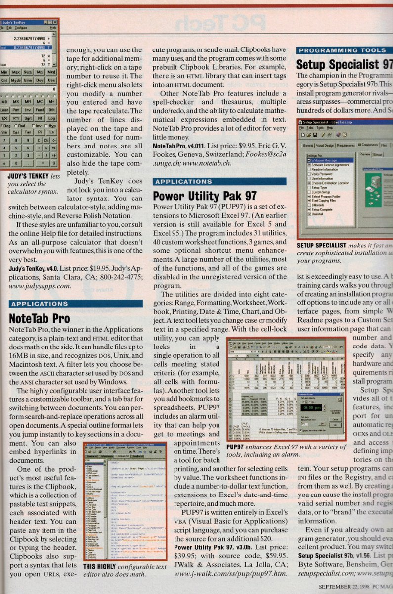 Fookes Software tweet media