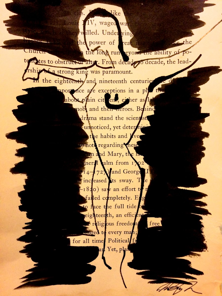 kimbeyerjohnson's tweet photo. A bit of #modernart and #poetry  for a Thursday. Free/For all time. https://t.co/58GLetrTdR