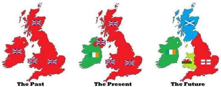 IrishUnity's tweet photo. 40,000 likes now for Irish Unity FB. Thanks & keep up the great work promoting. It's only going one way. #Yes4Unity https://t.co/vsN3iM968U