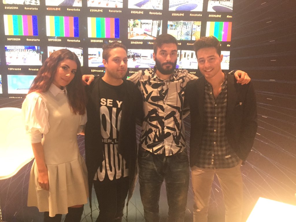 MedInfinityIT's tweet photo. Pronti in Social Room al #GF14 ci sono già @valemarzullo, @BitChy_F, @p_episcopo e @AleMagni_AM! Pronti a twittare? https://t.co/qLPqrMKRZA