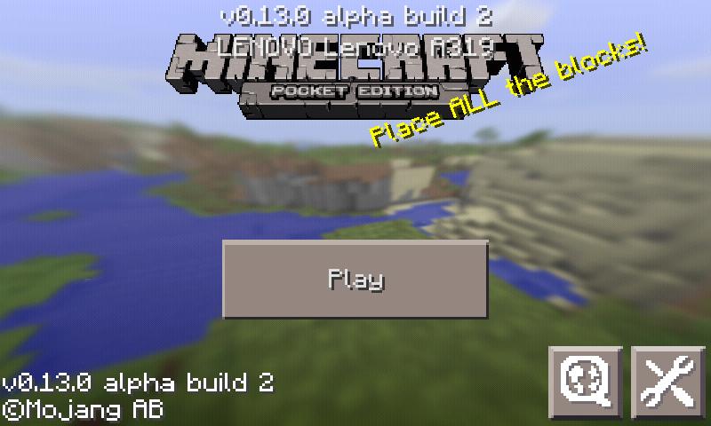 fahadnasir32423's tweet photo. #minecraftpe #redstoneupdate @JackFrostMiner thank you very much for guiding us on how to get this update! https://t.co/yK58xyZx5Y