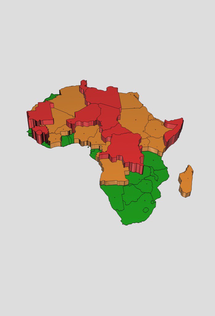 PARTcloud_net's tweet image. Interesting #Most dangerous countries for travel to #Africa #partcloud #3dmodel b2b.partcommunity.com/community/pin/…
