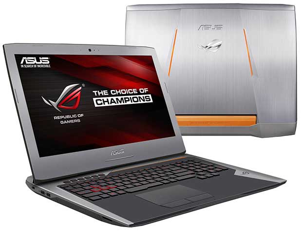 ruSimpleReview's tweet image. Новый геймерский ноутбук Asus ROG G752 поддерживающий 64 Гб ОЗУ 
simplereview.ru/mobil-news/726…