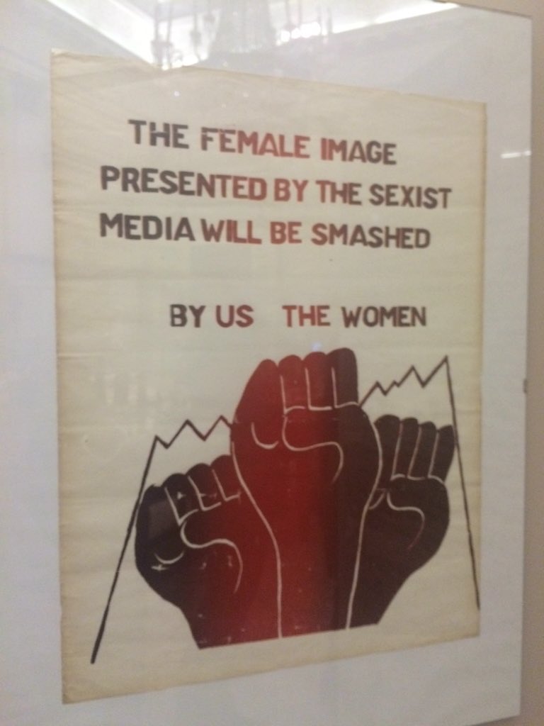 Elicozz's tweet photo. @WIPstaff @womenomics #LaGrandeMadre #wipontour la stanza del primo femminismo https://t.co/Q1YZsVgWjH