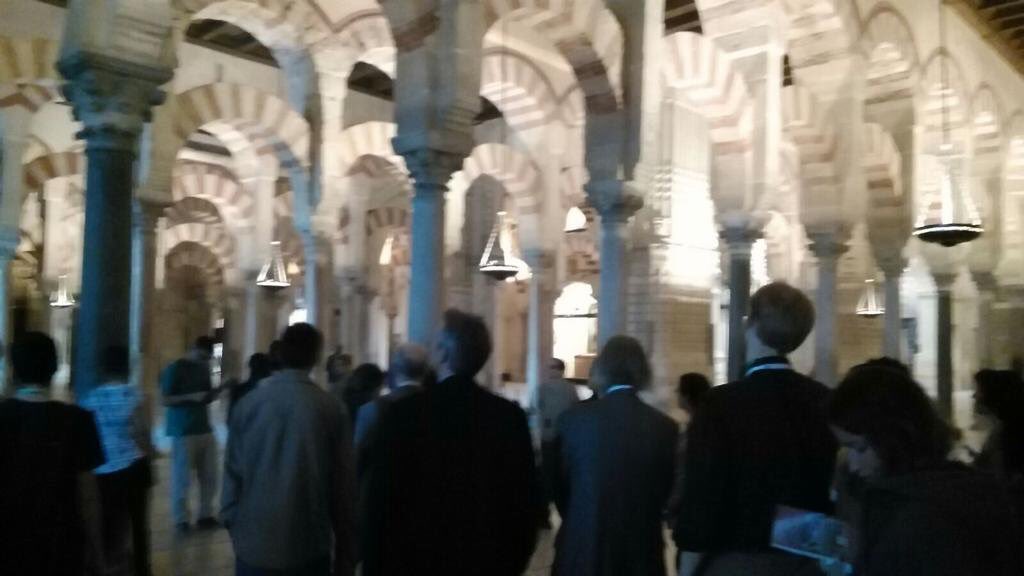 FulbrightSpain's tweet photo. #crossingthestrait nice gathering of #Fulbright grantees from #Morocco and #Spain https://t.co/VyZNWwwI51