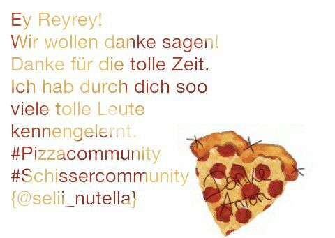 selii_nutella's tweet image. #DankeAnton :3
Alle der #Pizzaarmy #Pizzacommunity markiert⬇Forever♡ @_CHARLYxD @schnutzipuu @LiaraLana @xsaphia