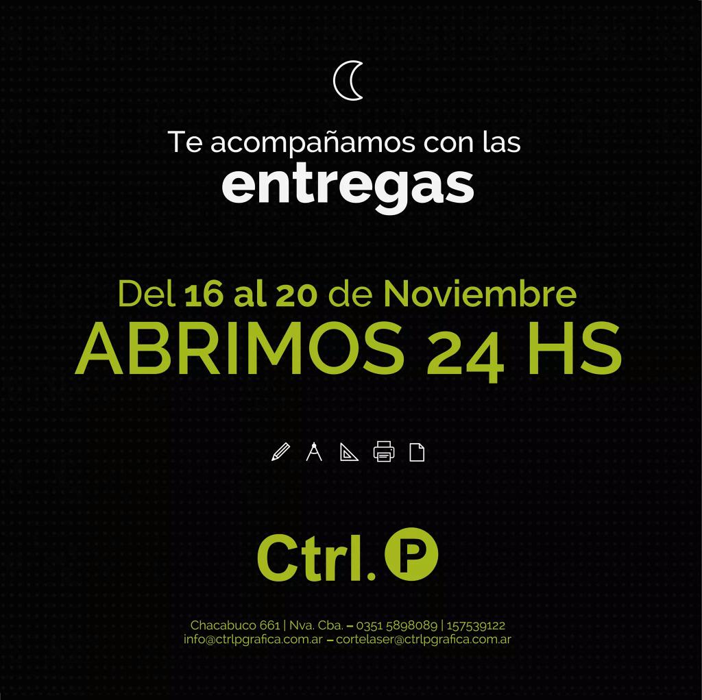controlpgrafica's tweet photo. Te acompañamos con las entregas. #CTRLP #tintasoriginales #impresion3D https://t.co/xtRXG9fWDN