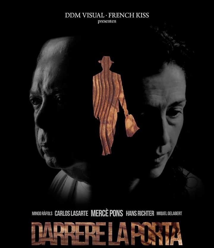 Estrena a #temporadaalta de #DarreraLaPorta de David Gimbernat i Pere Solés i la meva #Perruqueria i #Maquillatge!😉