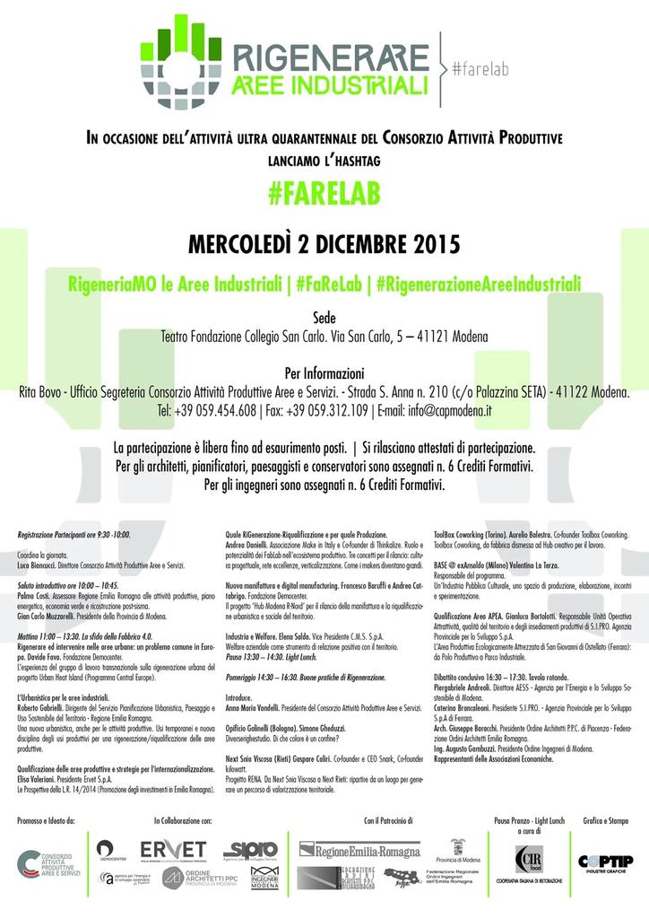 luca_biancucci's tweet photo. 2 Dicembre 2015 RigeneriaMO le Aree Industriali #FaReLab #Modena https://t.co/Jq9JrM0Udp …
@erealacci @Tetovaccari https://t.co/fT2Wr8s8NP