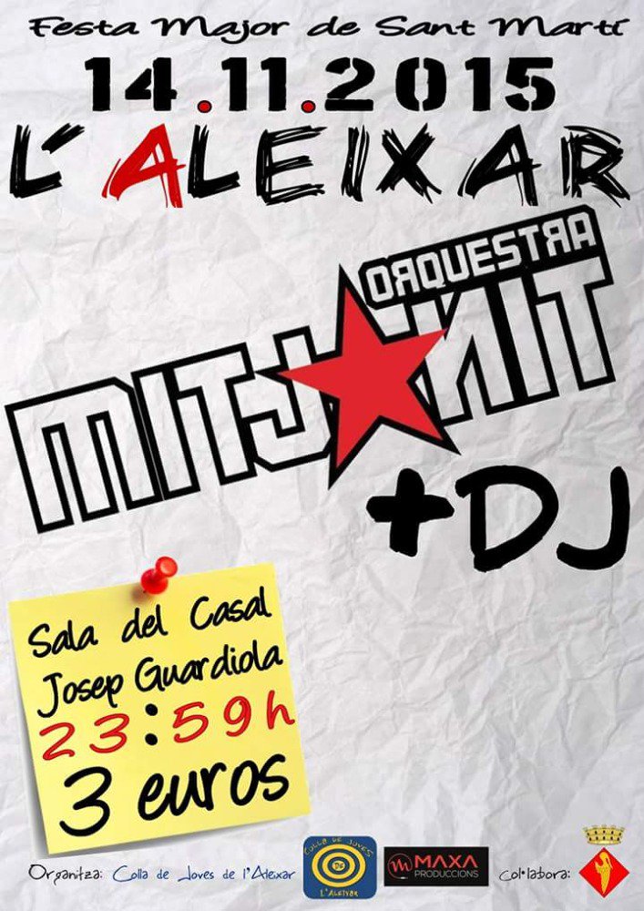 jovesAleixar's tweet photo. #FMstmarti🍻🍻 https://t.co/IGt0bax7Pd