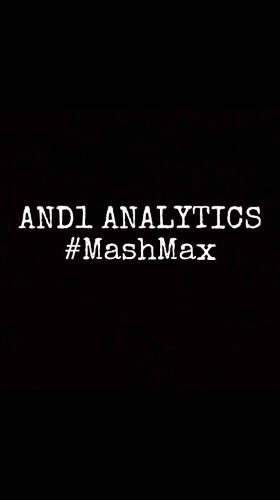 monster_roster's tweet photo. Thank you to And1Nation for helping us #MashMax and congrats to @smiddddy for winning the giveaway with the pic here https://t.co/9U7AG1rb8x