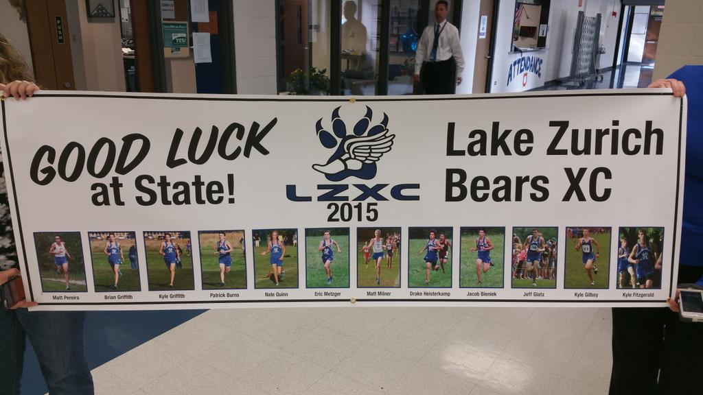 LZHS Girls XC (LZHSGXC) Twitter