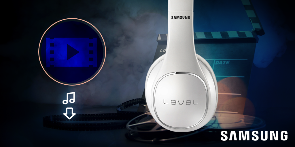 SamsungBrasil's tweet image. Preparamos uma #playlist com as melhores músicas para o #DiaInternacionalDoCinema! #LevelOn spr.ly/6010BPvUE